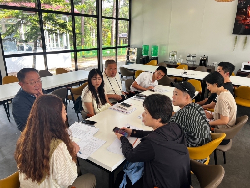 フィリピン留学 Cebu21 - A&J ECO CAMPUS-School Life-471